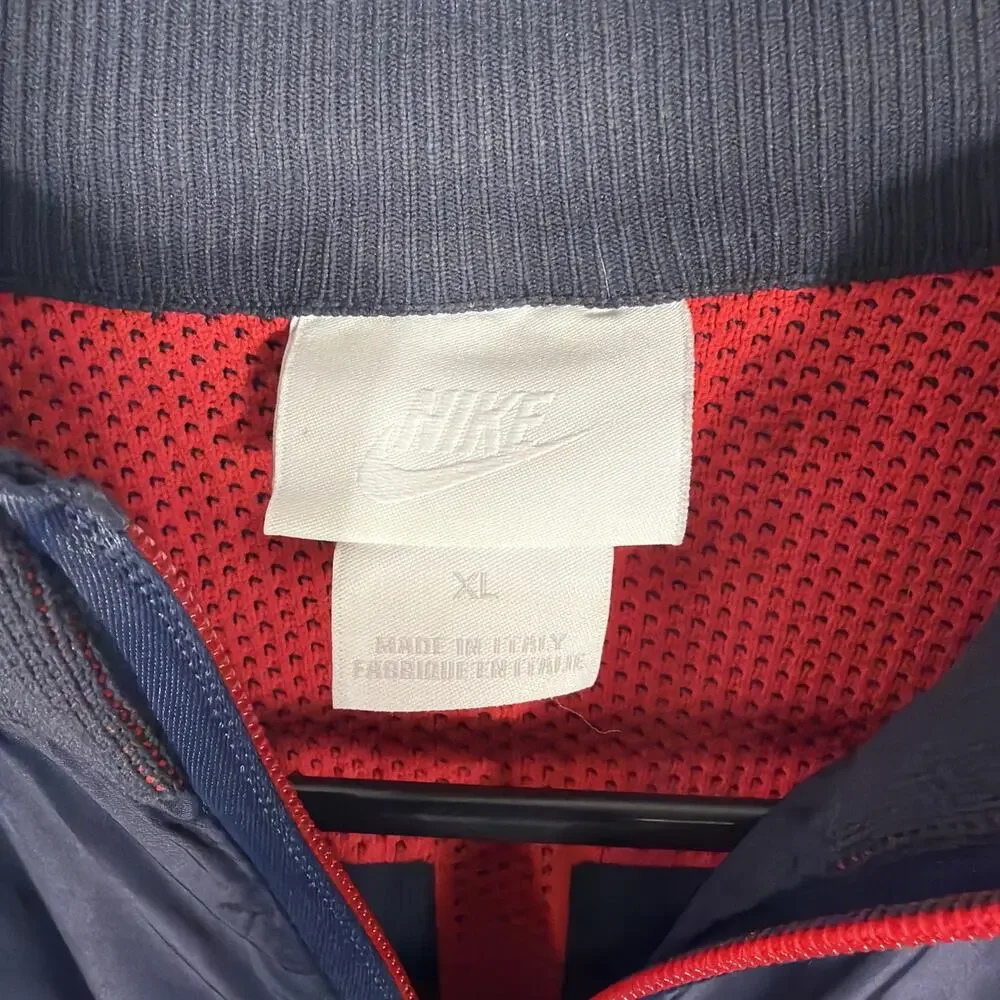 NikeLab Team USA Olympic Womens Basketball Italy Made Tech Jacket XL 810562-451